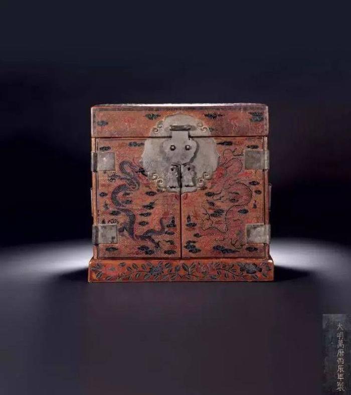 【品鉴】从这些箱、盒、匣，看古人收纳的艺术