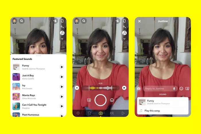 TikTok被美国盯上，竞品Snapchat立马推出相似功能