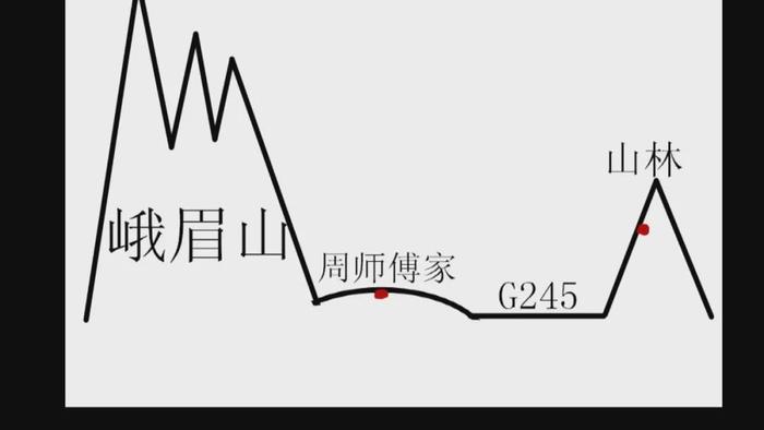 乐山这处山林发现两具尸体，警方初步确定系自缢身亡