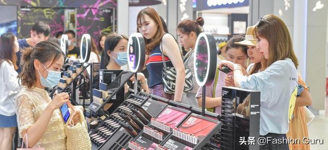 行业并购的下一波目标是中国美妆品牌吗？