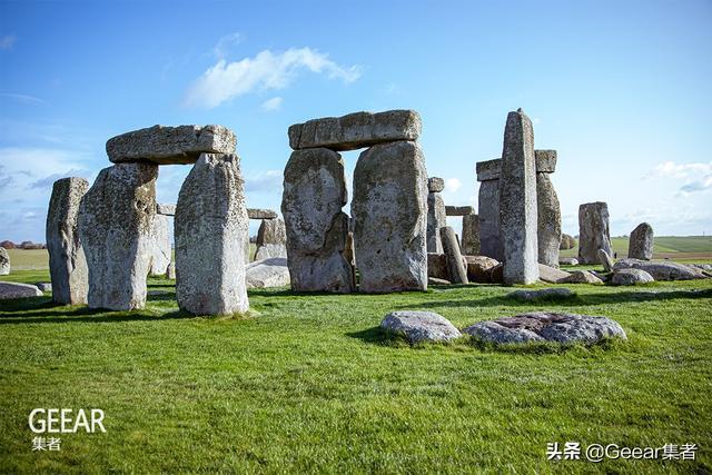 种种谜团终于被解开：原来英国巨石阵的巨石来自这里