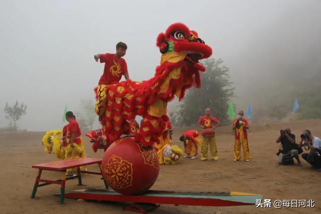 迪山云顶开业花絮丨碉堡群探寻历史铁证，响马寨再现百年风云