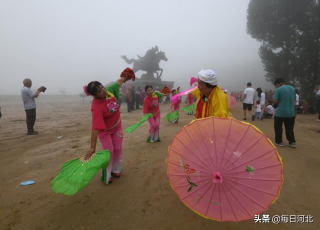 迪山云顶开业花絮丨碉堡群探寻历史铁证，响马寨再现百年风云