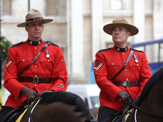 加拿大一省审查报告曝光：骑警实施非法逮捕，影响治安质量