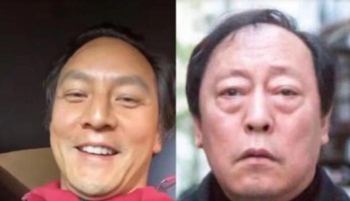 “男神”最新状态曝光！45岁吴彦祖发际线严重后移，再度被指“撞脸苏大强”