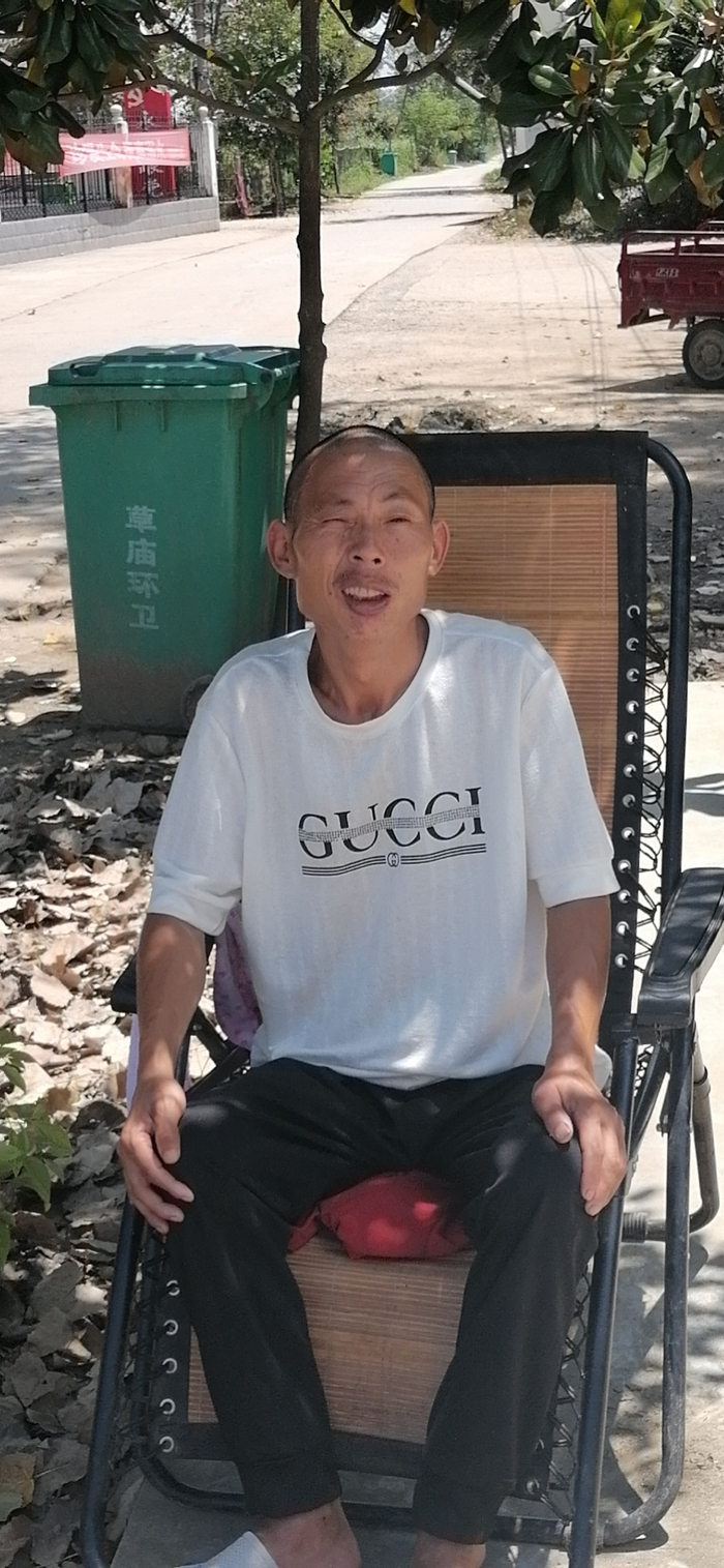 目前，郭焕国已经回到家中。 家属供图