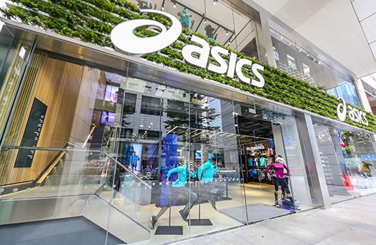 ASICS亚瑟士天猫超级品牌日，破次元壁打造新式潮流范