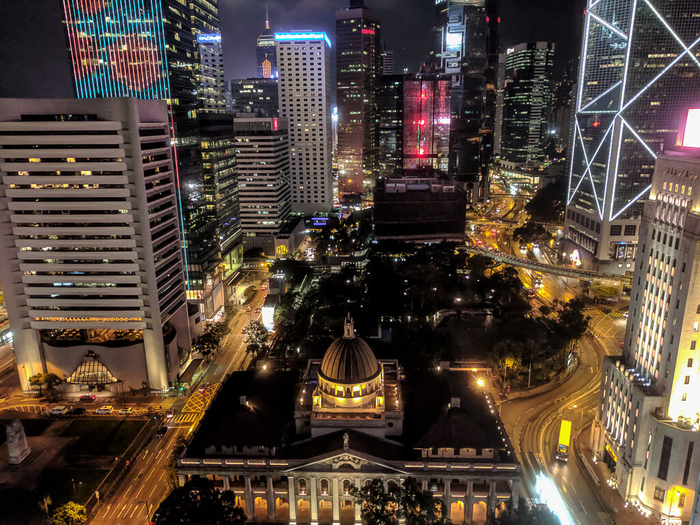 资本与空间｜香港中环：利益驱动下的合作、效率与宽待