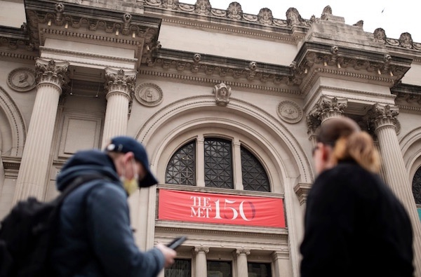 　大都会艺术博物馆