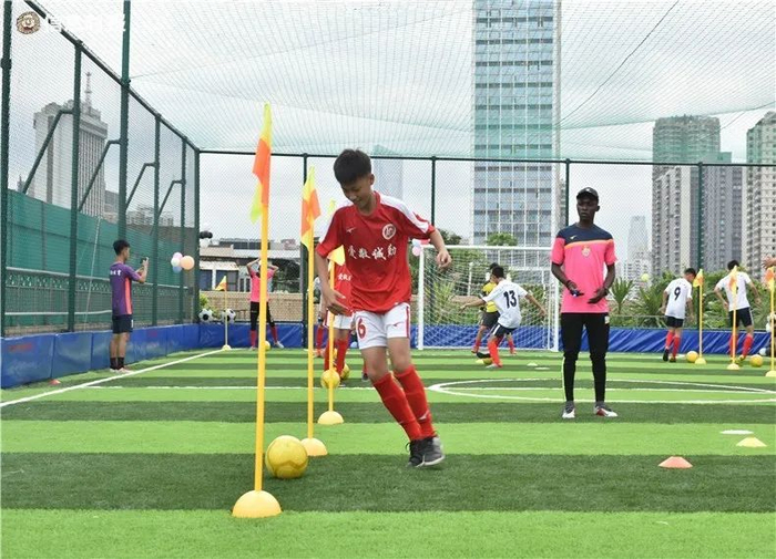 图片来源：第十中学提供