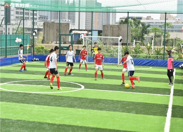 图片来源：第十中学提供