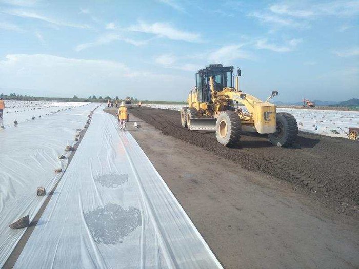 五桥机场航站楼及附属设施建设项目 图：微万州