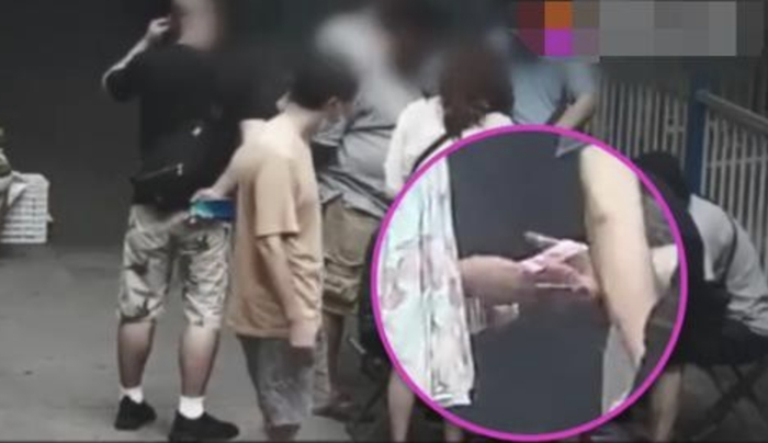 视频截图