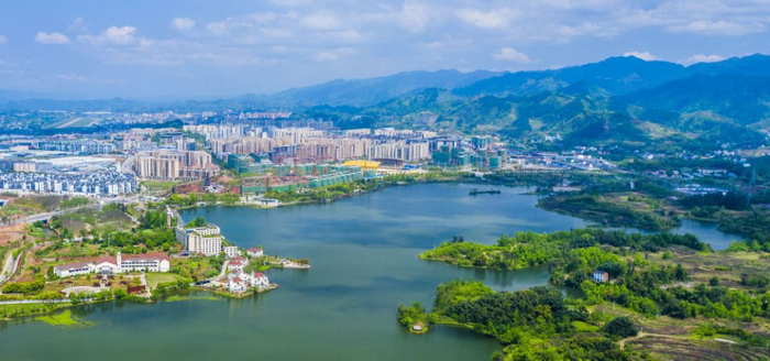 美丽梁平 梁平区委宣传部供图