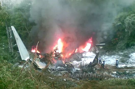 这大概是航空史上最严重的疲劳驾驶事故了