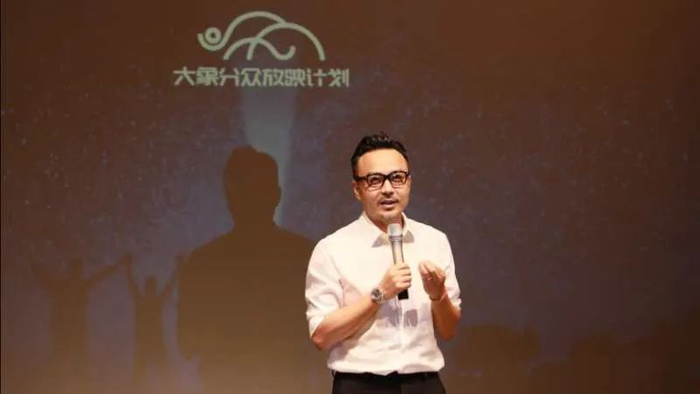 △汪涵分享对书籍和电影的热爱