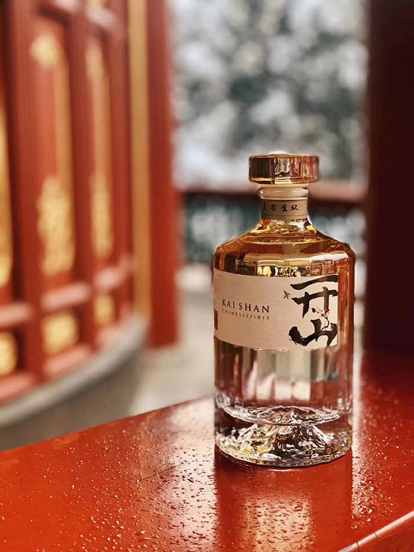 开山；图片来源：开山@新浪微博