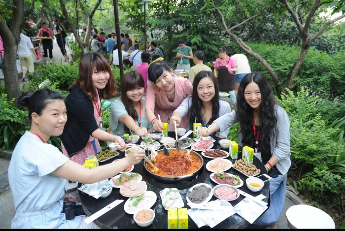 南山陆派火锅 图：南岸区委宣传部