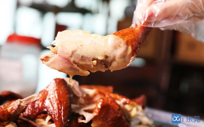▲爆汁烧鸡
