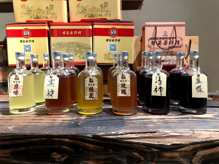 甘婆婆醪糟  图：南岸区委宣传部