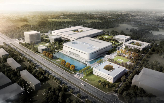 小罐茶智能工厂效果图