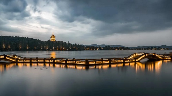 图说：杭州发布“忆江南”精品游线 来源/采访对象提供（下同）