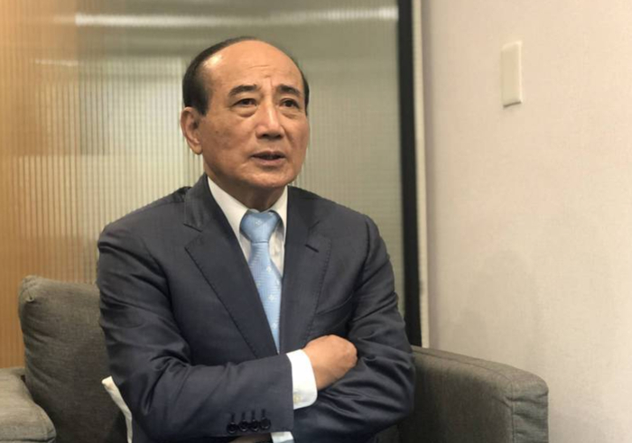 王金平 资料图