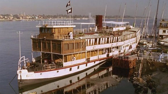 《尼罗河上的惨案》2003版 剧照 图片来源：豆瓣