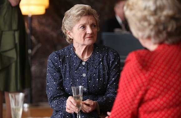 ITV《马普尔小姐探案》第六季剧照 图片来源：豆瓣