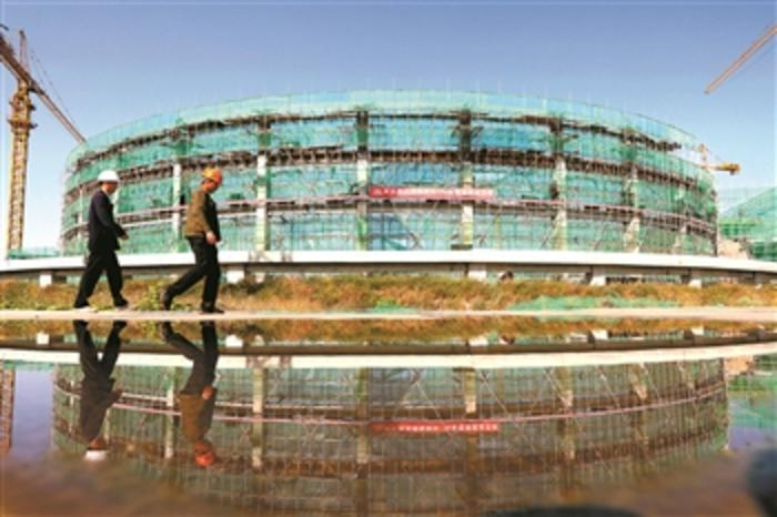 新华社发（武殿森 摄）