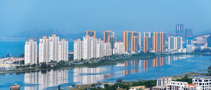 惠州双月湾 图片来源：摄图网