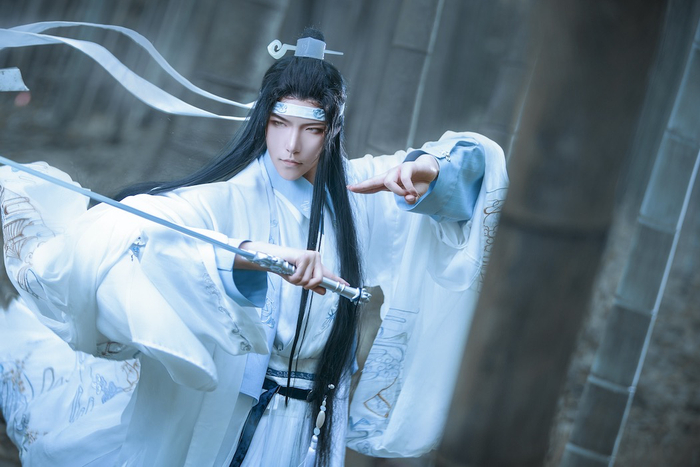 （天猫海外带火中国Cosplay）