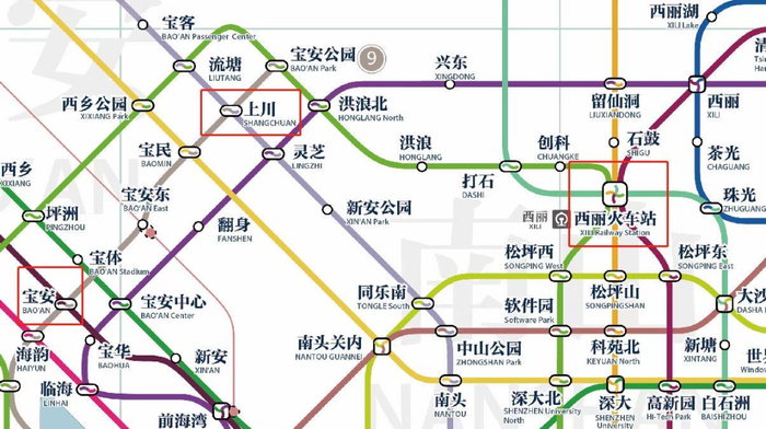 △招商臻府｜地铁12号线上川站