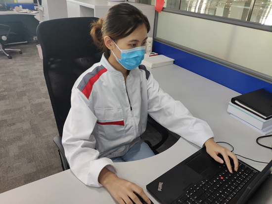    在于欣彤看来，汽车行业的转型升级为青年汽车人才提供了一展身手的大舞台。