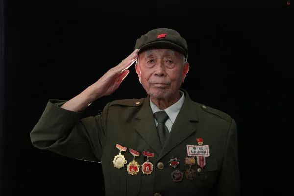 ▲资料图片：马世勋近照。（杨青 龙雷 摄）