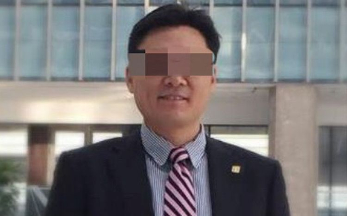 ▲鲍某某资料图。图片来源：新京报网