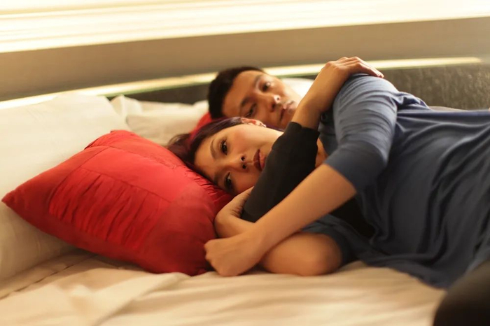 《志明与春娇》剧照