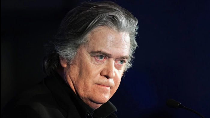 史蒂夫·班农（资料图）