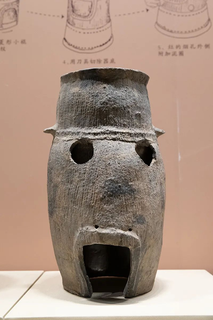 釜灶陶寺遗址出土