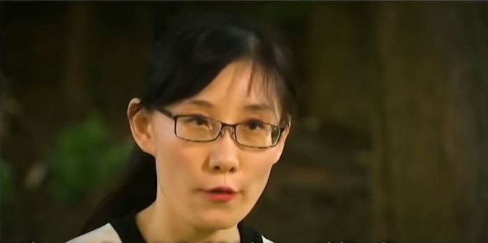 闫丽梦接受福克斯新闻网专访 资料视频截图