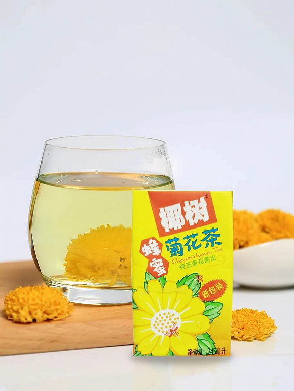 图片来源：椰树