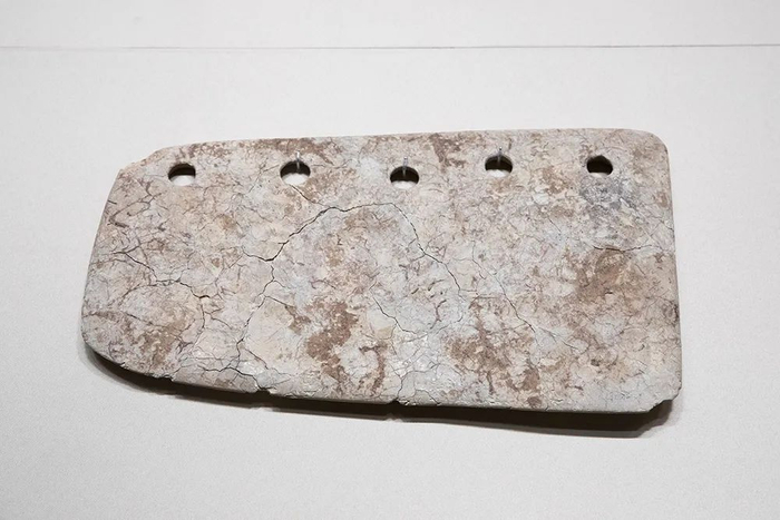 石刀清凉寺遗址出土