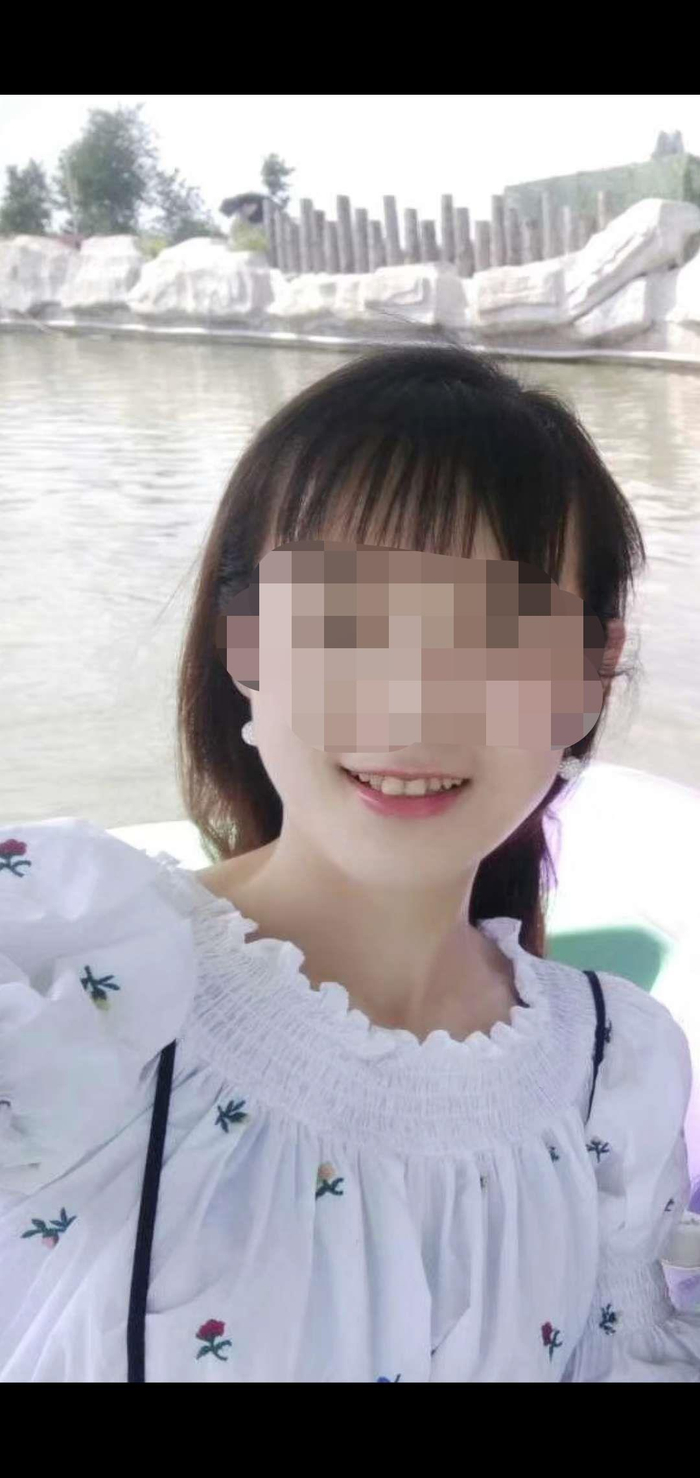 被害人柴媛生前照片。受访者供图