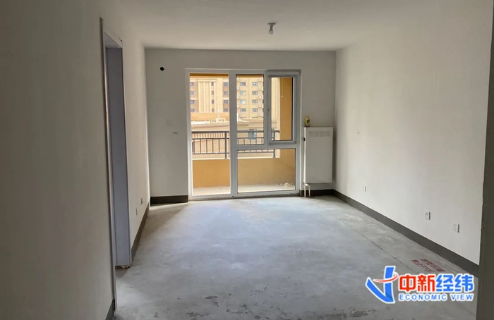 ▲石门新居在售房源