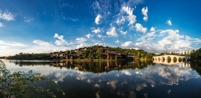 园博园 市文化旅游委供图