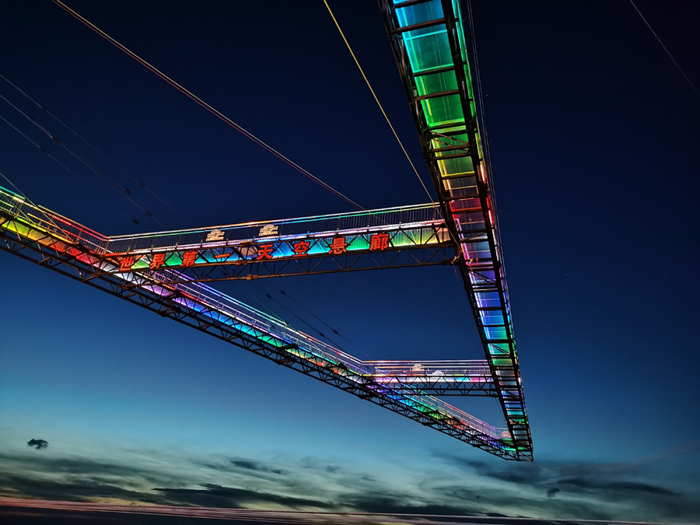 奥陶纪  市文化旅游委供图