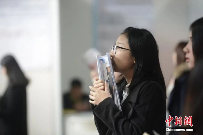 资料图。杨华峰 摄