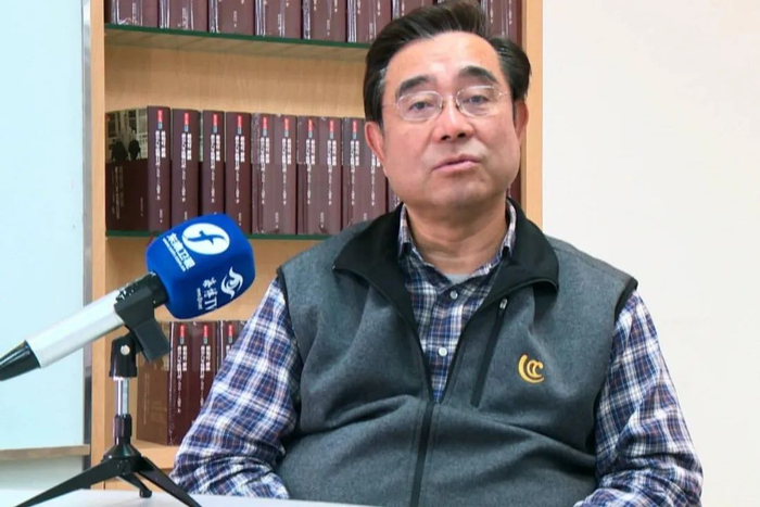 吴成典（资料图）