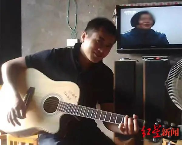 肖珍莉生前照图据李梅朋友圈