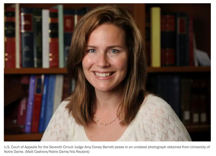 巴雷特。/路透社